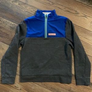 Boys size 12-14 pull over